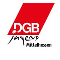 Logo: DGB Jugend Mittelhessen