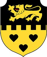 Logo: bdp Löwenherz